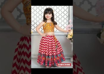 ????????kids lehenga designs | kids lehenga | kids fancy dress | lehenga#shorts #youtubeshorts