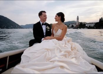 Parastoo & Matt / An Elegant & Intimate Wedding at  Villa Pizzo, Lake Como, Italy.