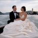 Parastoo & Matt / An Elegant & Intimate Wedding at  Villa Pizzo, Lake Como, Italy.