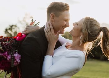 Braam & Katinka's Beautiful, Small & Intimate Wedding Day