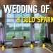DJ Gig Log- Ultimate 2023 DJ setup wedding (Cold Sparks, tubes, movers, haze, uplights)