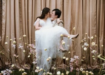 The Intimate Wedding of Patricia Santos and Lester Yao | The Official Photo Slideshow