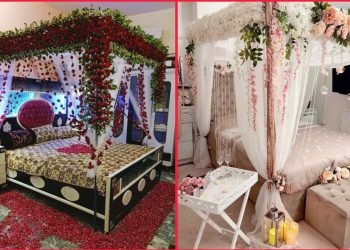 Wedding Room Decoration Ideas 2023 | Top 50 Wedding Room Decor | bridal room decoration