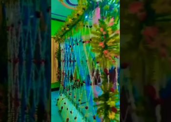 2000 under wedding room decoration #shorts #subscribe #wedding #ideas