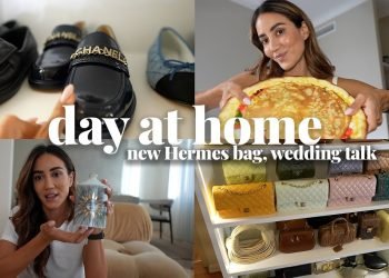 Vintage Hermes, wedding plans and residential days | Tamara Kalinic