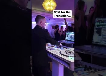 Wedding DJ – Live mashup to maintain things fresh for the guests! #dj #weddingdj #dallasweddingdj
