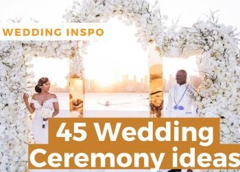 Wedding Ceremony Ideas 2023- wedding inspo to assist with planning.