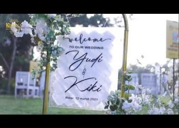 Intimate Wedding Akad Nikah Outdoor