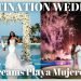 Our Destination Wedding Video | Dreams Playa Mujeres | Zenese Ashley