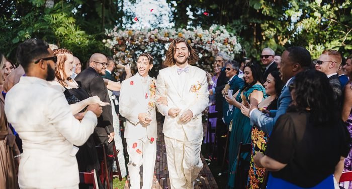 How to Address a Wedding Dress Code