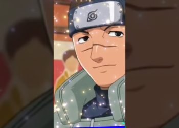 Iruka sensei and Naruto wedding planning