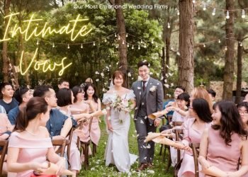 Couple Shares Intimate Vows DUY OANH | HA NOI | Intimate wedding