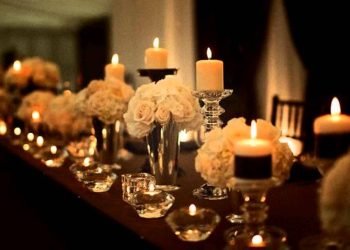 Classy themed wedding decorations ideas
