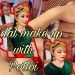 KEINA MAKEUP AMASUNG POTLOI????| #bridalmakeup #bride #weddingdress #manipurwedding #ravakhangembam