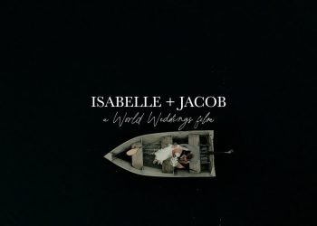 Intimate Wedding in California || Isabelle + Jacob