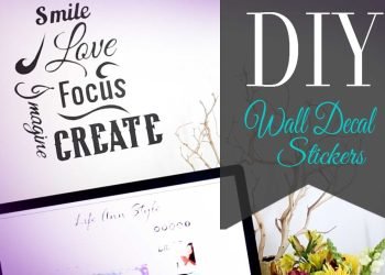 DIY Wall Decal | Inspirational Wall Art | ANN LE