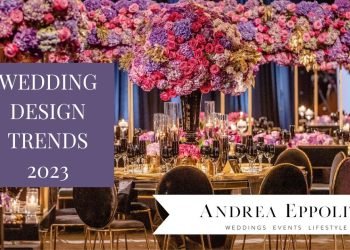 Wedding Design Trends of 2023 by Las Vegas Wedding Planner Andrea Eppolito