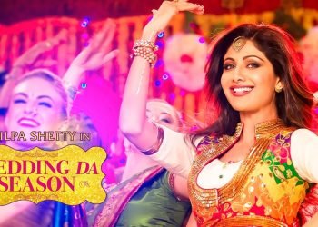 Shilpa Shetty: "Wedding Da Season" Video Song | Neha Kakkar, Mika Singh, Ganesh Acharya | T-Series