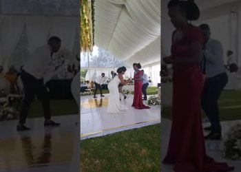 Best wedding games!!! This bride nailed it.