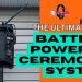 EVERSE 8- The Ultimate Battery Powered System for Wedding DJs