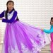 Wendy and Maddie Go to Princess Dance Party | Kids Pretend Play Dress Up as Princesses