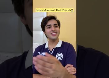 Indian Mothers and Their Friends????????‍♂️ | Raj Grover | #shorts