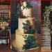 most beautiful and chic Christmas wedding decorations ideas