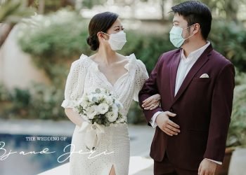 Bj and Jeri's Intimate Wedding Amidst Covid Quarantine | Highlights Video by Nice Print Photography