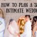 HOW TO PLAN A SIMPLE INTIMATE CIVIL WEDDING | TIPS ON PLANNING A CIVIL WEDDING