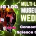 DJ GIG LOG: A Night on the Museum- CRAZY Multi Level Wedding!