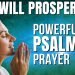 PSALM 1 | The Most Powerful Prayer To Start Your Day (Christian Motivation)