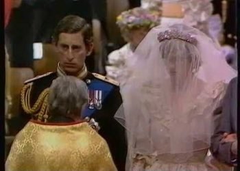Charles & Diana ~ The Royal Wedding 1981
