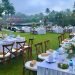 Cendani Catering : Intimate Wedding Dinner Nindy & Bernad