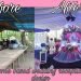 Home Based Wedding Reception Design | Vlog #4