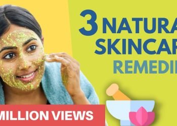 100% Pure Skincare Products – Make at Home | साफ़ त्वचा पाने के लिए उपाय