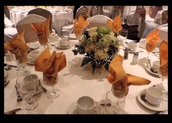 Wedding reception hall, church decor & flowers design ideas