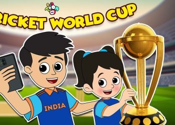गट्टू चिंकी का World Cup | चिंकी की बॉलिंग | Hindi Story | Cartoon | हिंदी कार्टून | PunToon Kids