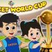 गट्टू चिंकी का World Cup | चिंकी की बॉलिंग | Hindi Story | Cartoon | हिंदी कार्टून | PunToon Kids