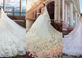 2019 Most Beautiful Luxurious Bridal Dress Collection /  Gorgeous Wedding Dresses