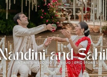 Intimate Wedding filled with Fun, Love, Laughter and Emotion | Nandini & Sahil | Epic Stories | India