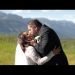 Melanie and Greg's Lakeside Wedding Film Teaser from Wilson, Wyoming