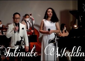 Intimate Wedding 2021 – Can You Feel The Love Tonight