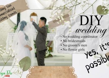 DIY Intimate Church Wedding: How and Why?