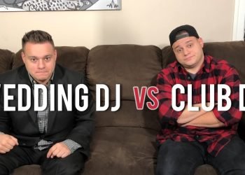 Wedding DJs vs Club DJs