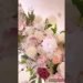 DIY dollar tree flowers centerpiece wedding decoration ideas #shorts #dollartree #trending #viral