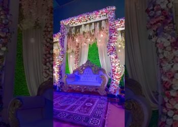 Latest wedding decoration ideas ????