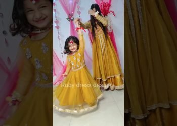 My cutie mehbooba????l| dress designing video link is in description/ long gown design / long frock
