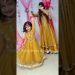 My cutie mehbooba????l| dress designing video link is in description/ long gown design / long frock