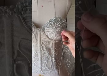 Making a marriage dress *for fun!!* PART 1: the bodice!