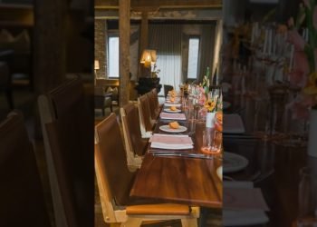 Intimate Wedding Reception – The Libraries ???? | The Wedding Planner